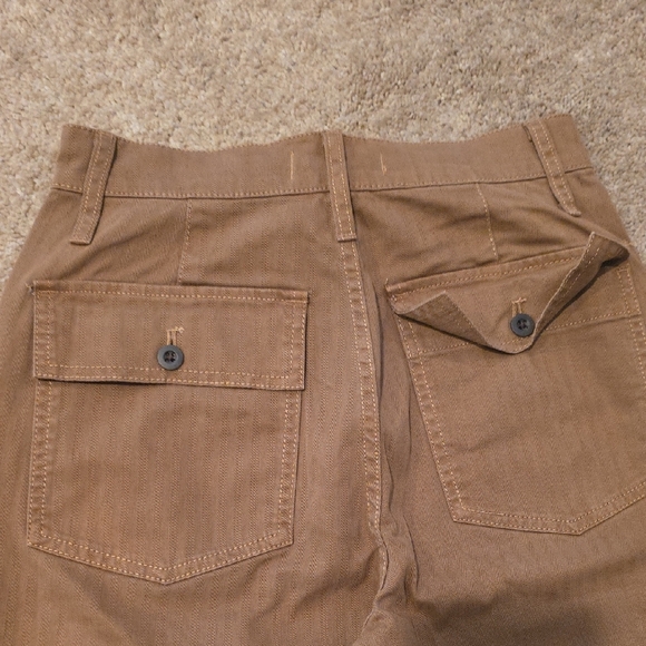 Madewell Cargo Pants - Picture 6 of 8